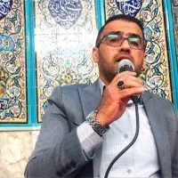 مداح ( مداحی مراسمات ترحیم ) و روضه خوانی