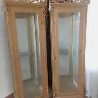 ۲ عدد بوفه تمیز