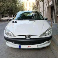 ۲۰۶ sd کم کار|خودرو سواری و وانت|تهران, پونک|دیوار