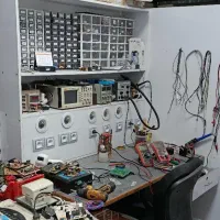 تعمییرات انواع برد خانگی و صنعتی