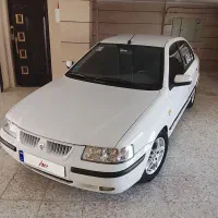 سمند ال ایکس مدل۸۸