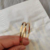 النگو آینه ای سایز 1