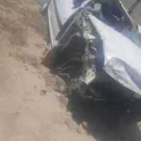 فروش ماشین پژو پارس سال تصادفی