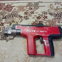 تفنگ میخکوب هیلتی walte تایوان