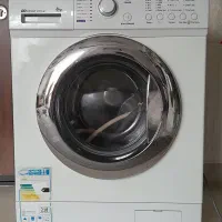 لباسشویی 8 کیلویی دوو اصل
