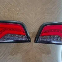 چراغ خطر اسپرت پارس و چراغ جلو پارس
