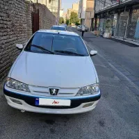 پژو پارس مدل 86