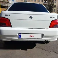 پراید ۱۳۲عروسک سالم