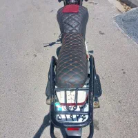 فروش موتورسیکلت همتاز