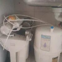 تصفیه آب  دستگاه کامل