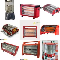 فروش ویژه انواع بخاری برقی و کرسی برقی