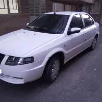 سمند سورن xup7 سیمی