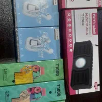 اسپیکر ،ایرپاد ،ساعت آکبند