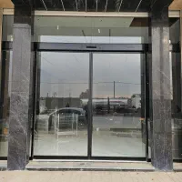 درب شیشه ای اتوماتیک/شیشه ای برقی/نمایندگیMilanoo