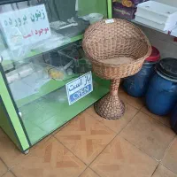 وسایل مغازه درحد و تابلو روان بزرگ