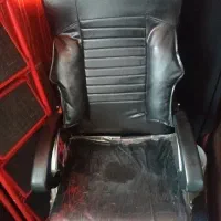 صندلی اداری پشتی بالند