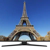 تلویزیون 55اینچ بلانتون QOLED ultra HD 4K