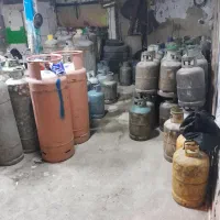 شارژ کپسول گاز و پیک نیک