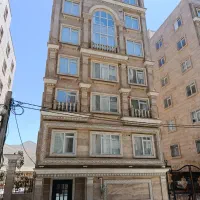 ابتدای مدرس ۱۲۴ متر بسیار خوش نقشه