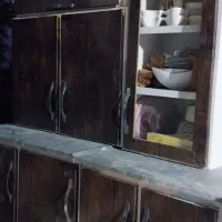 کابینت فلزی