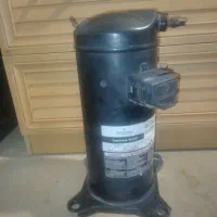 کمپرسور کولرگازی