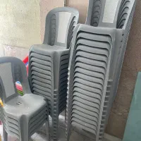صندلی پلاستیکی