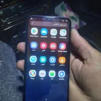 صشسامسونگ a10بدون خط  وخش شیک وتمیز