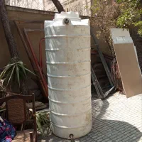 منبع آب پلیمری