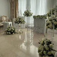 اجاره وتزیین لوازم عقد وبله برون