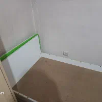 تخت دسته دوم تقریبن سالم کاربردی