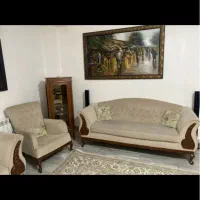 مبل ۷نفره تمیز وشیک