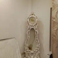 ساعت ایستاده سالم