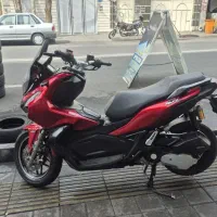 موتور adv150i کبیر 1402