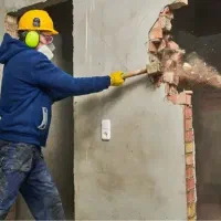 تخریب و هیلتی کاری ساختمانی