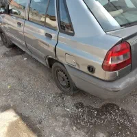 ماشین پراید ۱۴۱  یازده  ۱۳۸۹