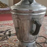 سماور برقی استیل