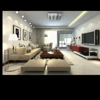 اپارتمان موجوداماده بازدیدکابینت هایگلس انباری دار