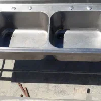 سینگ صنعتی مخصوص شست وشو