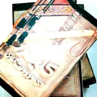 کلیدر  اثر محمود دولت آبادی ( ۱۰ جلد در پنج مجلد )