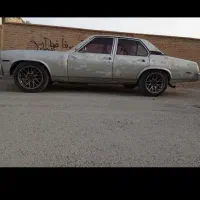 شورلت نوا مدل 57دنده ای