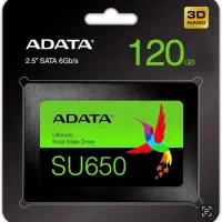 حافظه ای دیتا ADATA مدل SU650 ظرفیت 120 گیگابایت