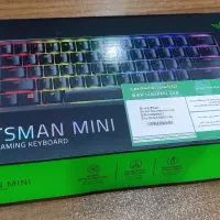 کیبورد razer huntsman mini