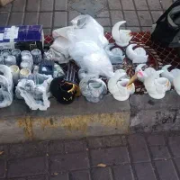 گلدان گلجا