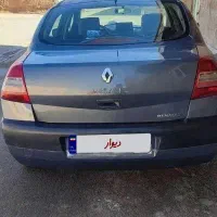 مگان ۱۶۰۰ مدل ۲۰۰۶ بدون رنگ فروش فوری
