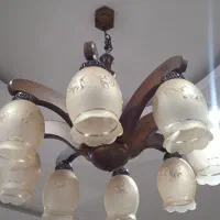 لوستر بسیار زیبا