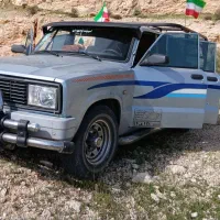 مزدا دوکابین  ۲۰۰۰ کارا  مدل ۹۸ دوگانه شرکت