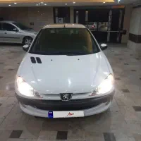 پژو۲۰۶تیپ ۵ بدون رتگ