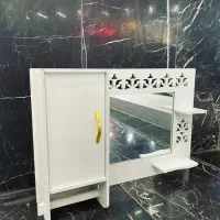 نظم دهنده شلف و آینه باکس افقی