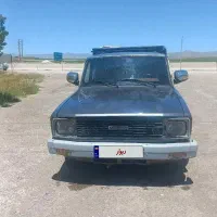 مزدا دوکابین ۸۴