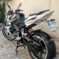 Ns 150|موتورسیکلت|تهران, یافت آباد جنوبی|دیوار
